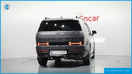 HYUNDAI SANTA FE GASOLINE 2.5T 2WD