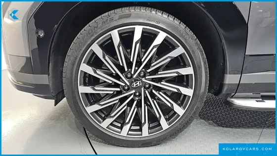 HYUNDAI SANTA FE GASOLINE 2.5T 2WD
