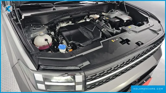HYUNDAI SANTA FE GASOLINE 2.5T 2WD