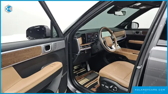 HYUNDAI SANTA FE GASOLINE 2.5T 2WD