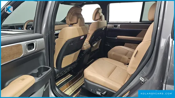 HYUNDAI SANTA FE GASOLINE 2.5T 2WD