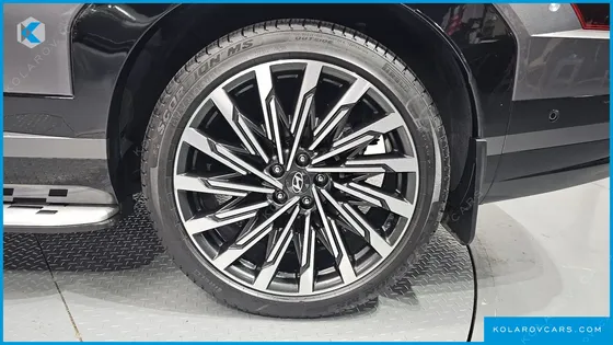 HYUNDAI SANTA FE GASOLINE 2.5T 2WD