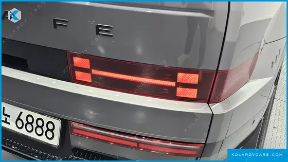 HYUNDAI SANTA FE GASOLINE 2.5T 2WD