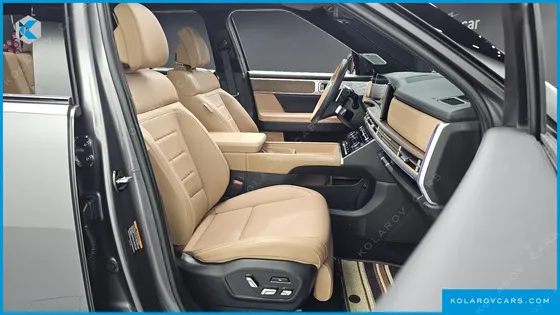 HYUNDAI SANTA FE GASOLINE 2.5T 2WD