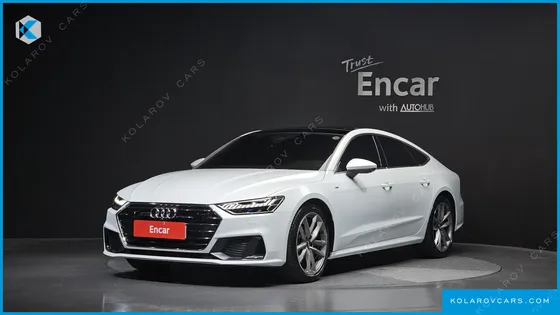 AUDI A7 50 TDI QUATTRP PREMIUM