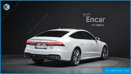 AUDI A7 50 TDI QUATTRP PREMIUM