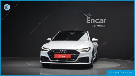 AUDI A7 50 TDI QUATTRP PREMIUM