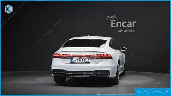 AUDI A7 50 TDI QUATTRP PREMIUM