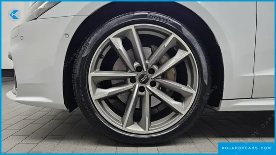 AUDI A7 50 TDI QUATTRP PREMIUM