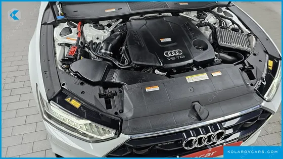 AUDI A7 50 TDI QUATTRP PREMIUM