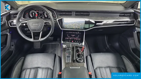 AUDI A7 50 TDI QUATTRP PREMIUM