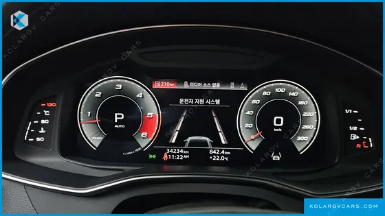 AUDI A7 50 TDI QUATTRP PREMIUM