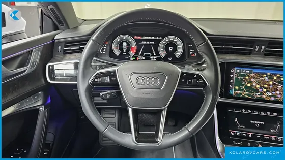 AUDI A7 50 TDI QUATTRP PREMIUM