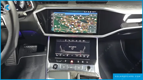 AUDI A7 50 TDI QUATTRP PREMIUM