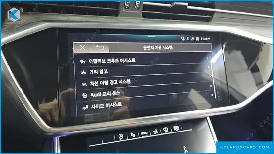 AUDI A7 50 TDI QUATTRP PREMIUM