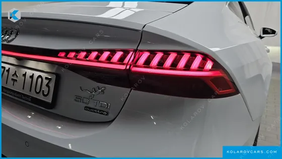 AUDI A7 50 TDI QUATTRP PREMIUM