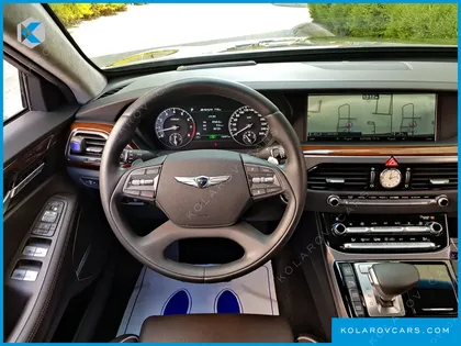 GENESIS EQ900 3.8 GDI AWD