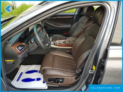 GENESIS EQ900 3.8 GDI AWD