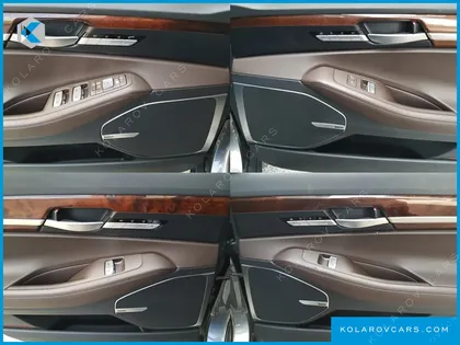 GENESIS EQ900 3.8 GDI AWD