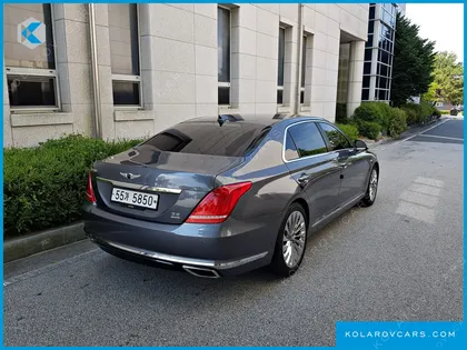 GENESIS EQ900 3.8 GDI AWD