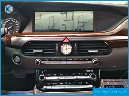 GENESIS EQ900 3.8 GDI AWD