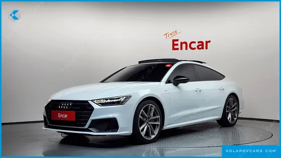 AUDI A7 55 TFSI QUATTRO PREMIUM