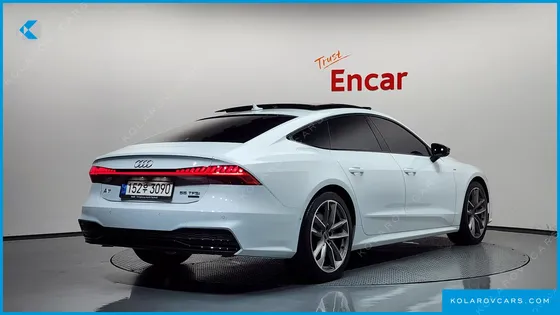 AUDI A7 55 TFSI QUATTRO PREMIUM