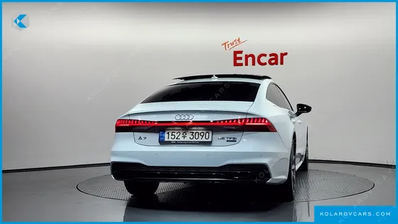AUDI A7 55 TFSI QUATTRO PREMIUM