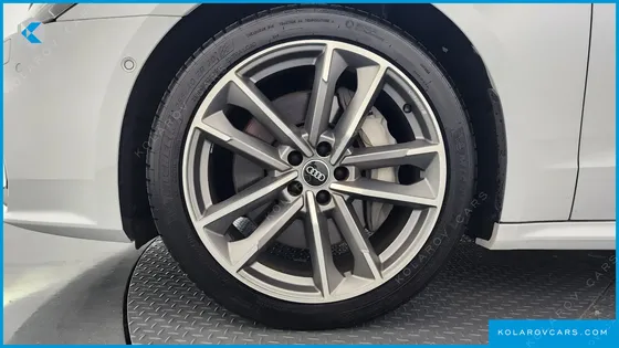 AUDI A7 55 TFSI QUATTRO PREMIUM
