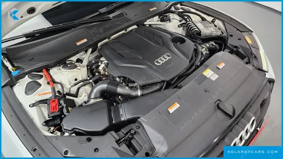 AUDI A7 55 TFSI QUATTRO PREMIUM