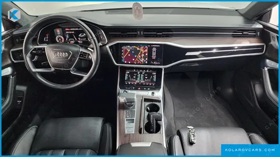 AUDI A7 55 TFSI QUATTRO PREMIUM