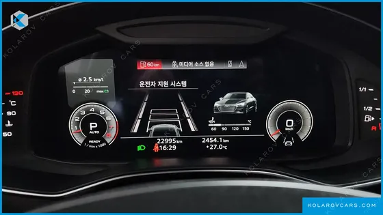 AUDI A7 55 TFSI QUATTRO PREMIUM