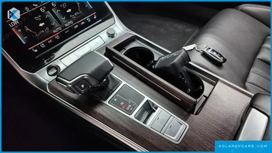 AUDI A7 55 TFSI QUATTRO PREMIUM