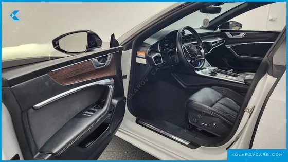 AUDI A7 55 TFSI QUATTRO PREMIUM