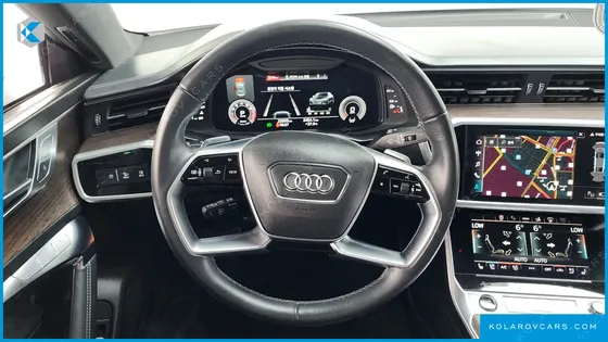 AUDI A7 55 TFSI QUATTRO PREMIUM