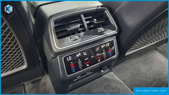 AUDI A7 55 TFSI QUATTRO PREMIUM
