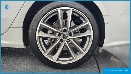 AUDI A7 55 TFSI QUATTRO PREMIUM