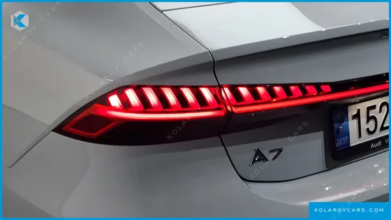 AUDI A7 55 TFSI QUATTRO PREMIUM