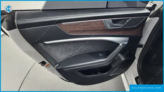 AUDI A7 55 TFSI QUATTRO PREMIUM