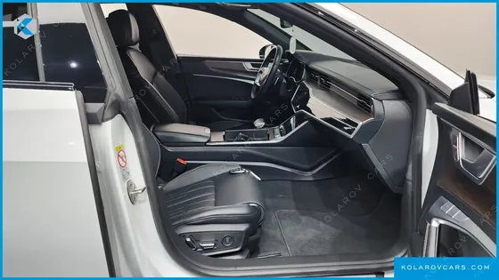 AUDI A7 55 TFSI QUATTRO PREMIUM
