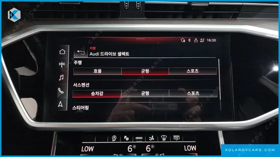 AUDI A7 55 TFSI QUATTRO PREMIUM