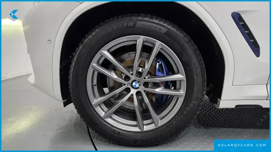 BMW X3 XDRIVE 20D M SPORT
