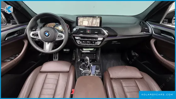BMW X3 XDRIVE 20D M SPORT