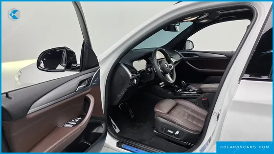 BMW X3 XDRIVE 20D M SPORT