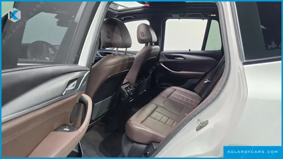 BMW X3 XDRIVE 20D M SPORT