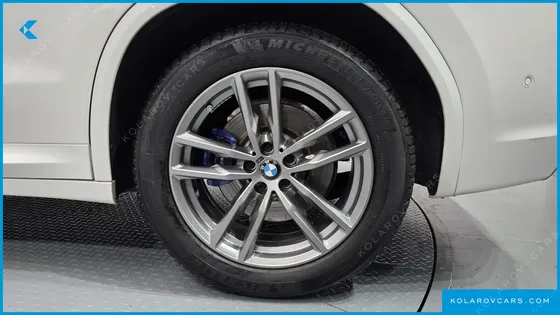 BMW X3 XDRIVE 20D M SPORT