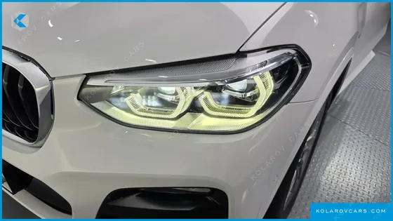 BMW X3 XDRIVE 20D M SPORT