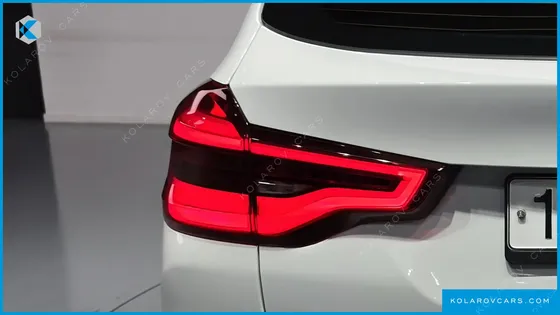 BMW X3 XDRIVE 20D M SPORT