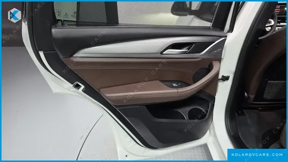 BMW X3 XDRIVE 20D M SPORT