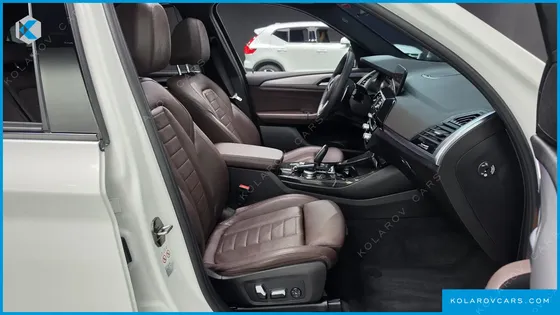 BMW X3 XDRIVE 20D M SPORT